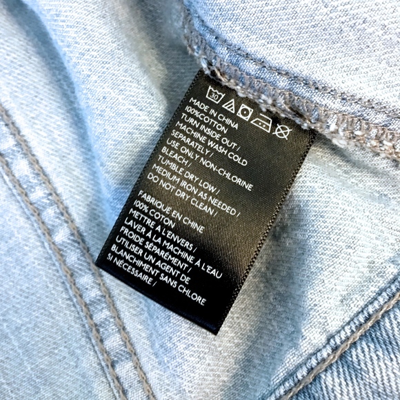 BDG Jean Jacket Urban Outfitters - Picture 7 of 7